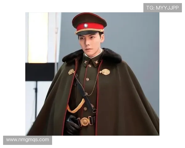 陈伟霆：不止是颜值，更是演技与魅力的多元宇宙