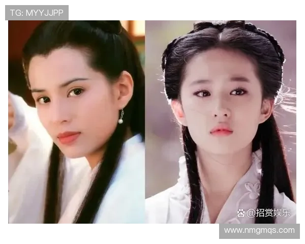 那些年，我们一起追过的“美女电视剧”：颜值与演技齐飞，经典永流传